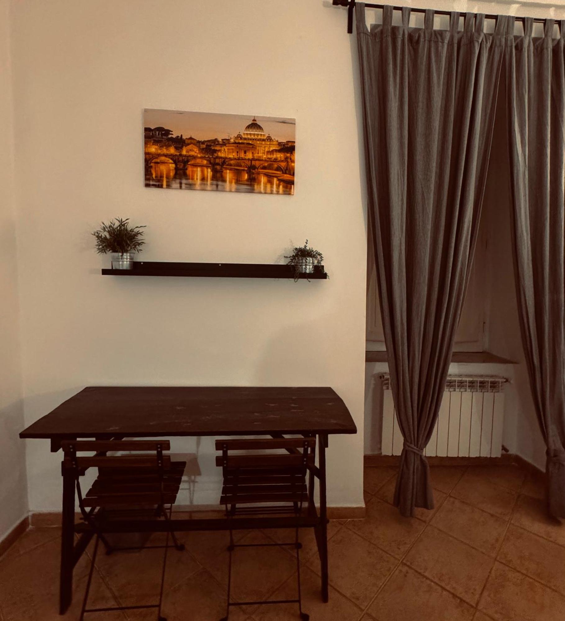 Apartment La Cornice Rom