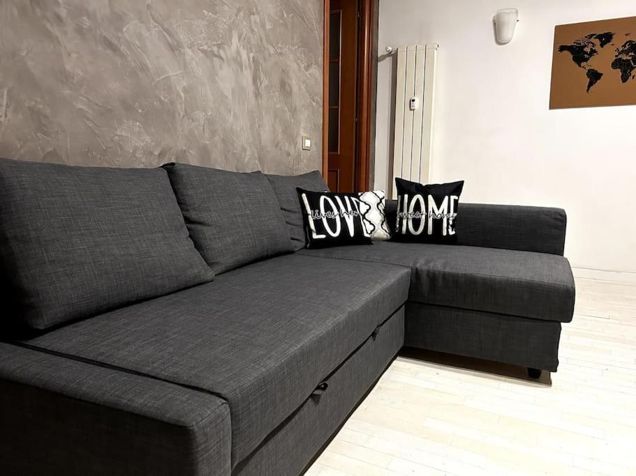 Leilighet Settimana Nel Cozy Loft *