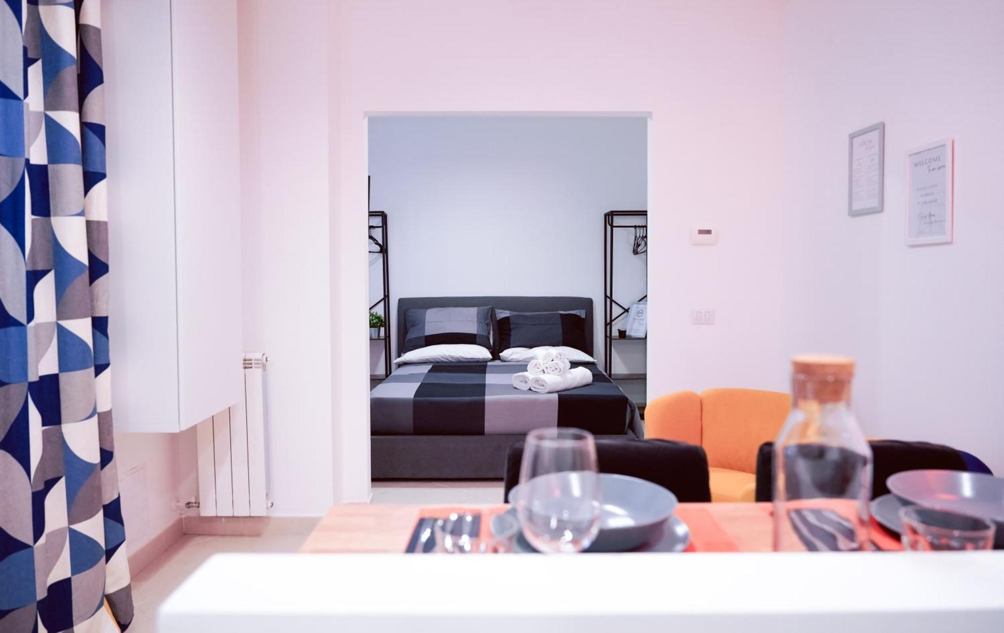 Appartamento Splendido Monolocale A Roma