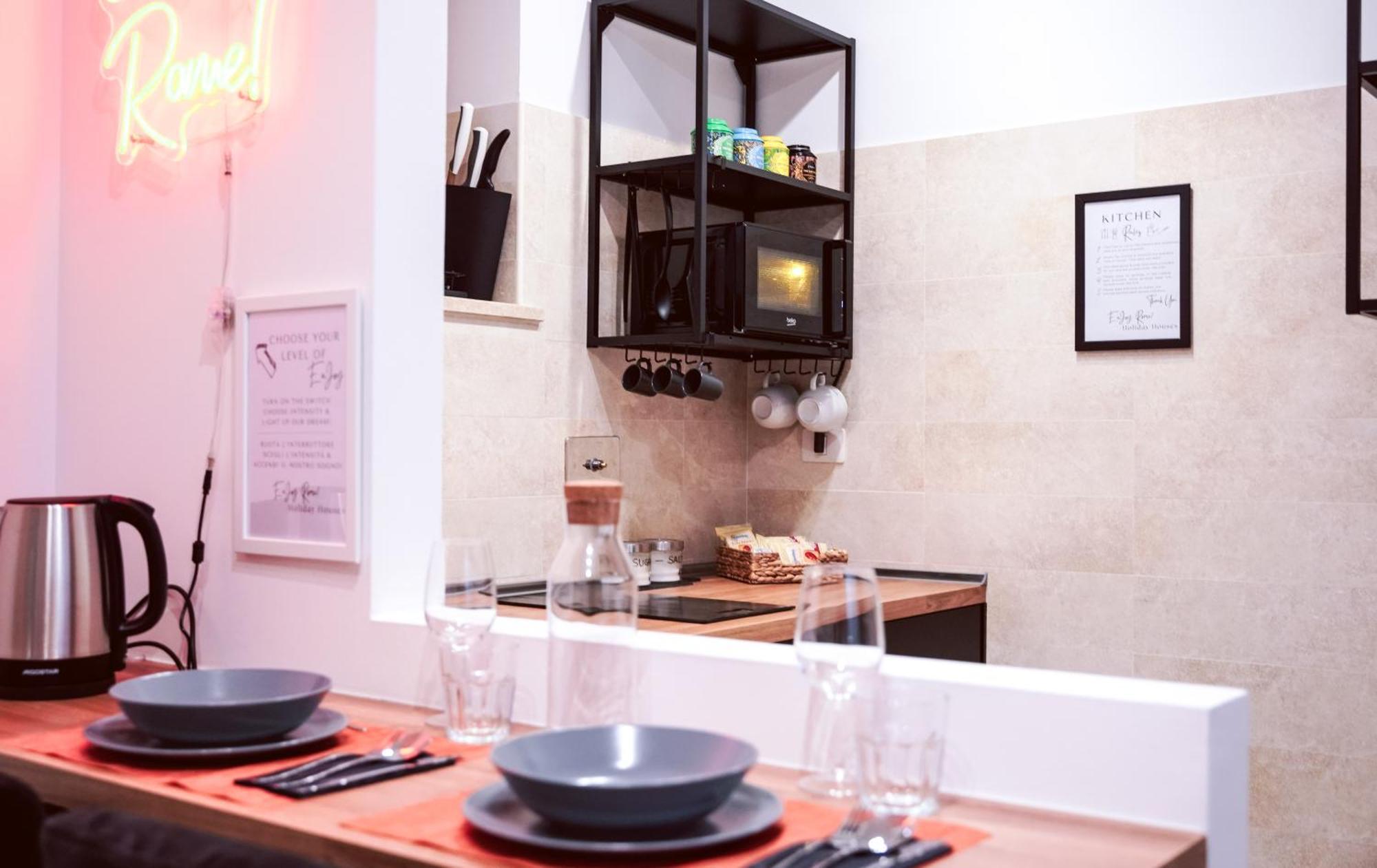 Appartamento Splendido Monolocale A Roma