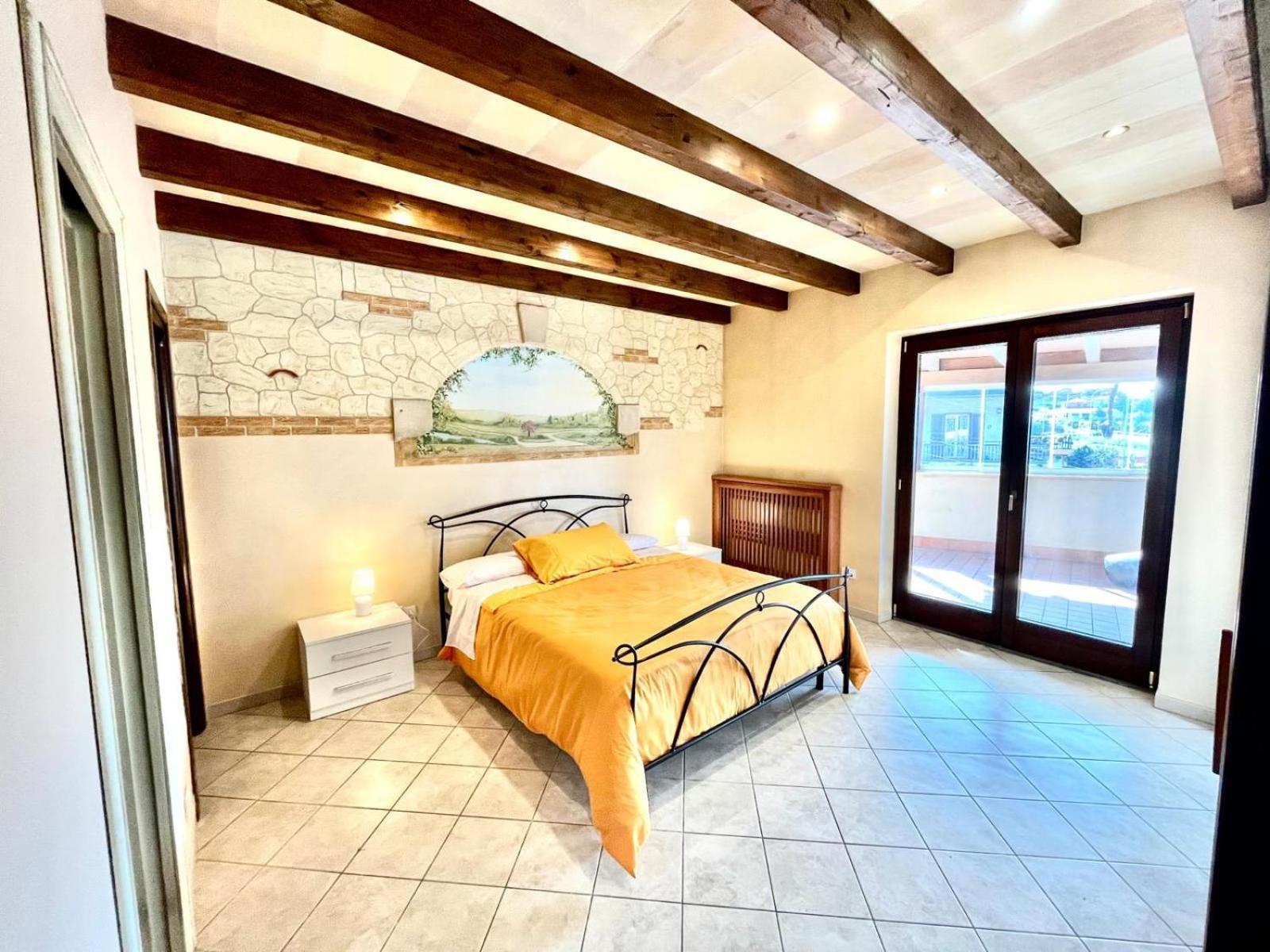 Casa de hóspedes Al Capolinea