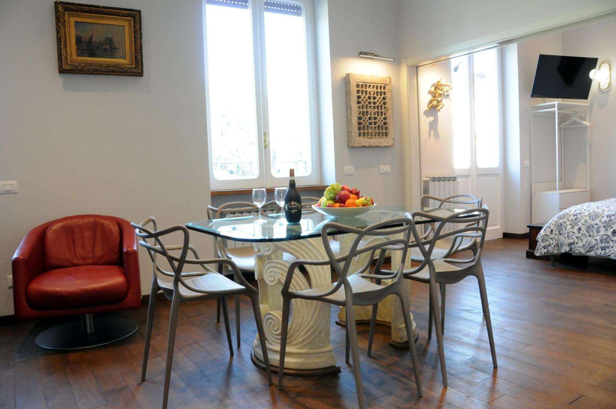 A Casa Di Lu, Al Colosseo - Apartamento Roma