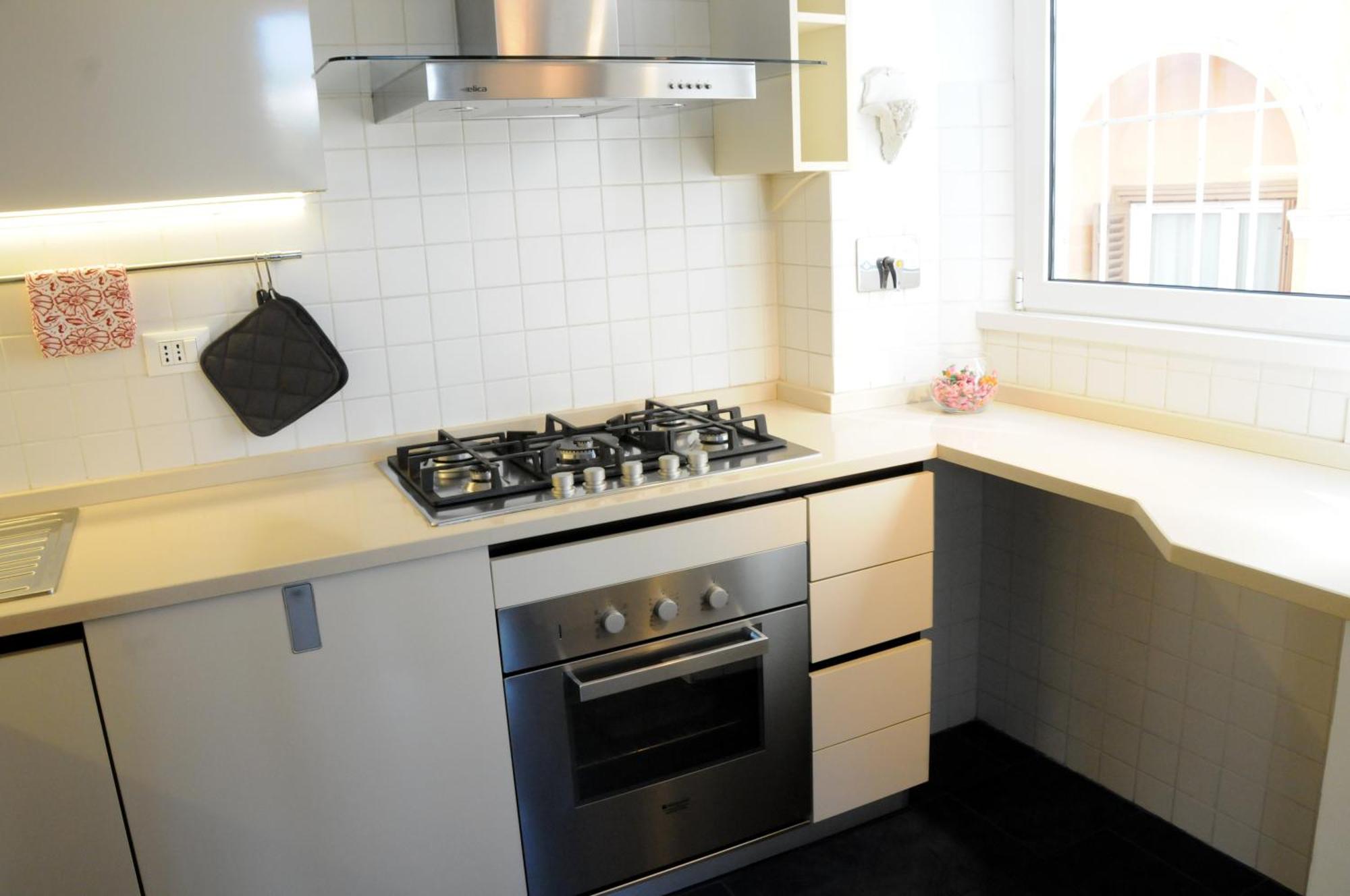 A Casa Di Lu, Al Colosseo - Apartamento Roma