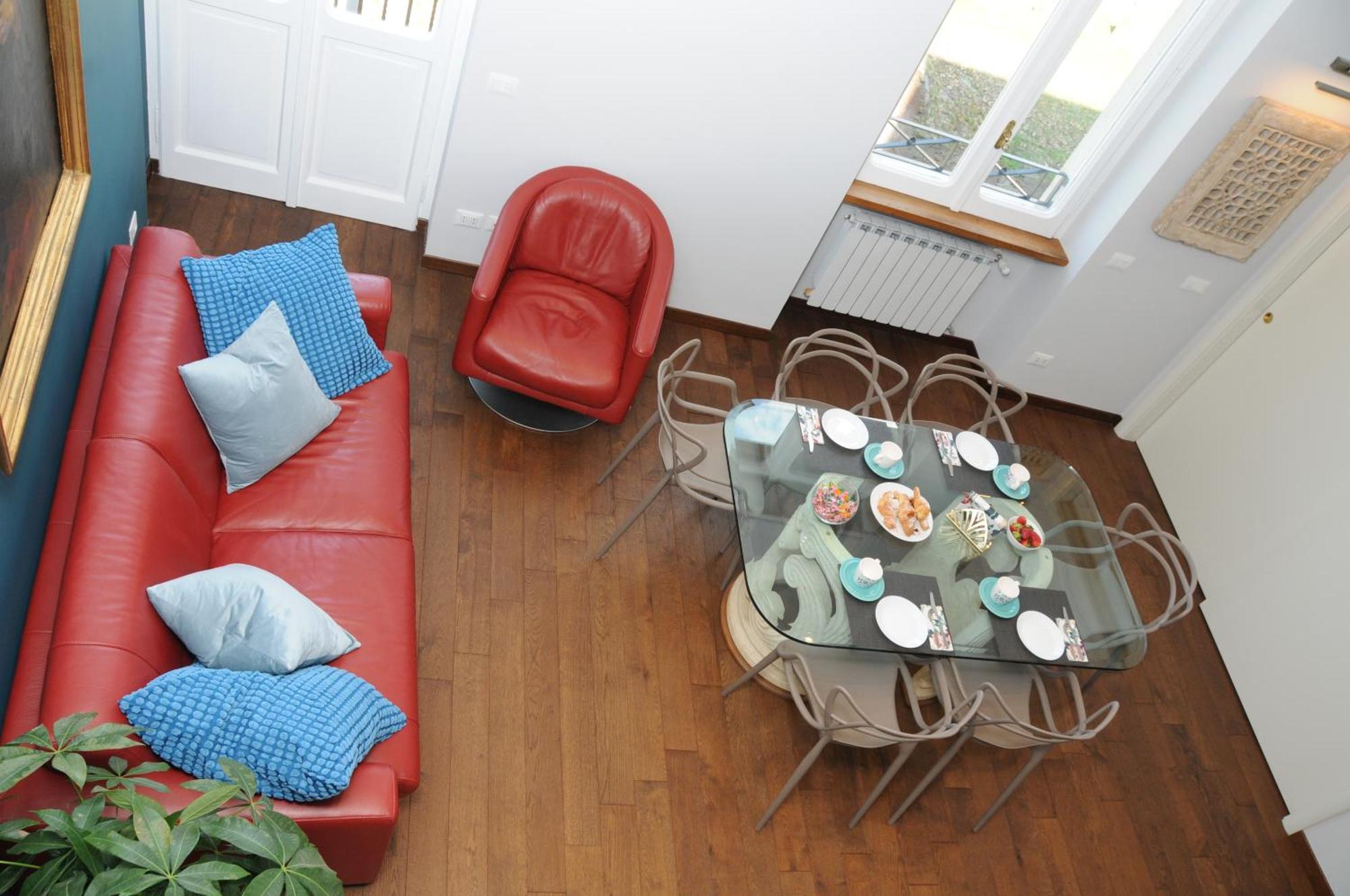 A Casa Di Lu, Al Colosseo - Apartamento *