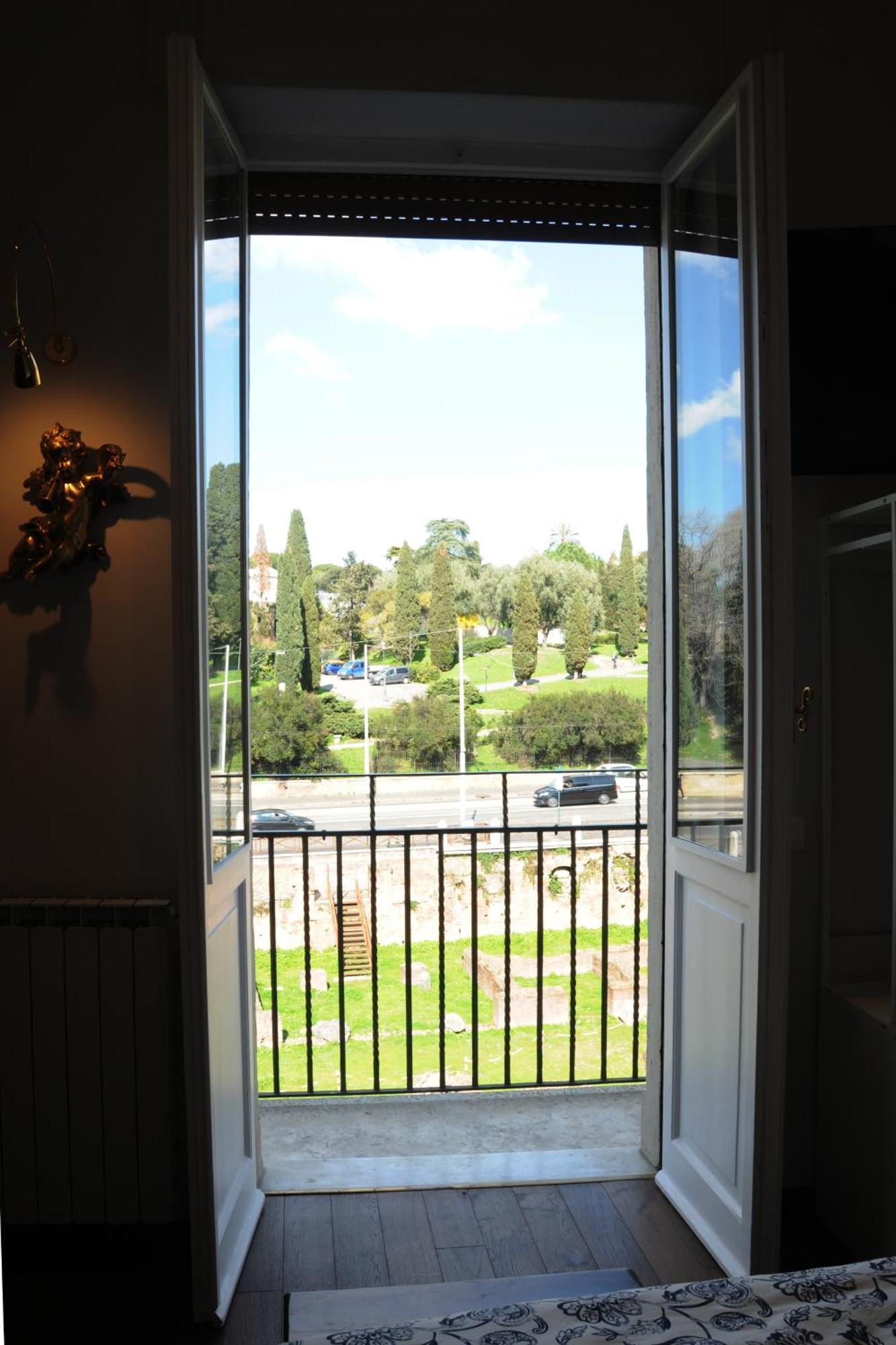 A Casa Di Lu, Al Colosseo - Apartamento Roma