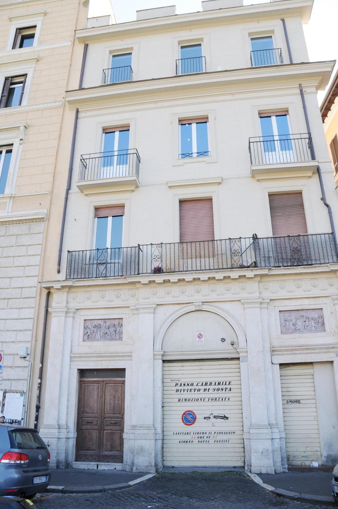 A Casa Di Lu, Al Colosseo - Apartamento