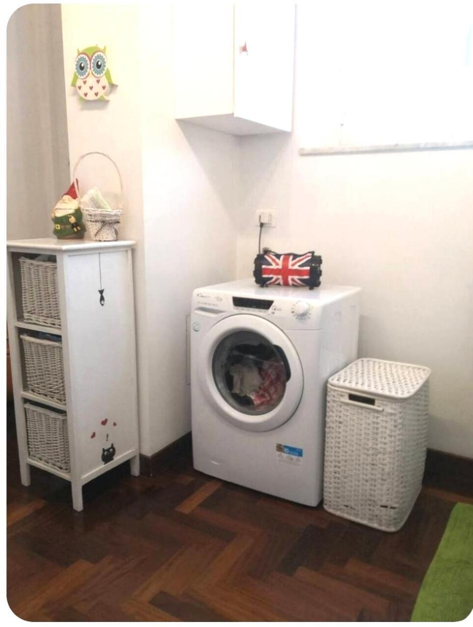 Unconventional Habitación en casa particular *