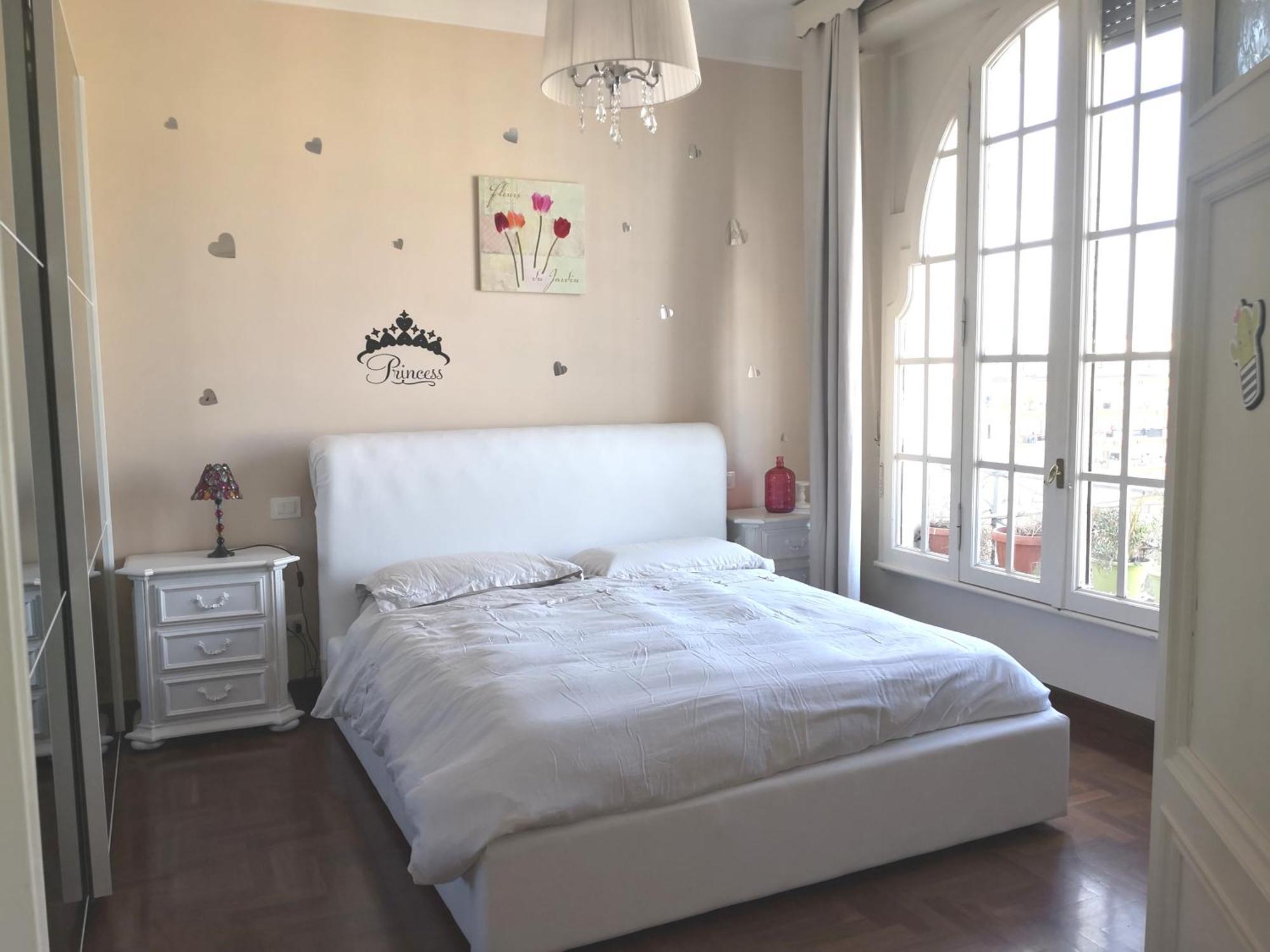 Habitación en casa particular Unconventional Roma