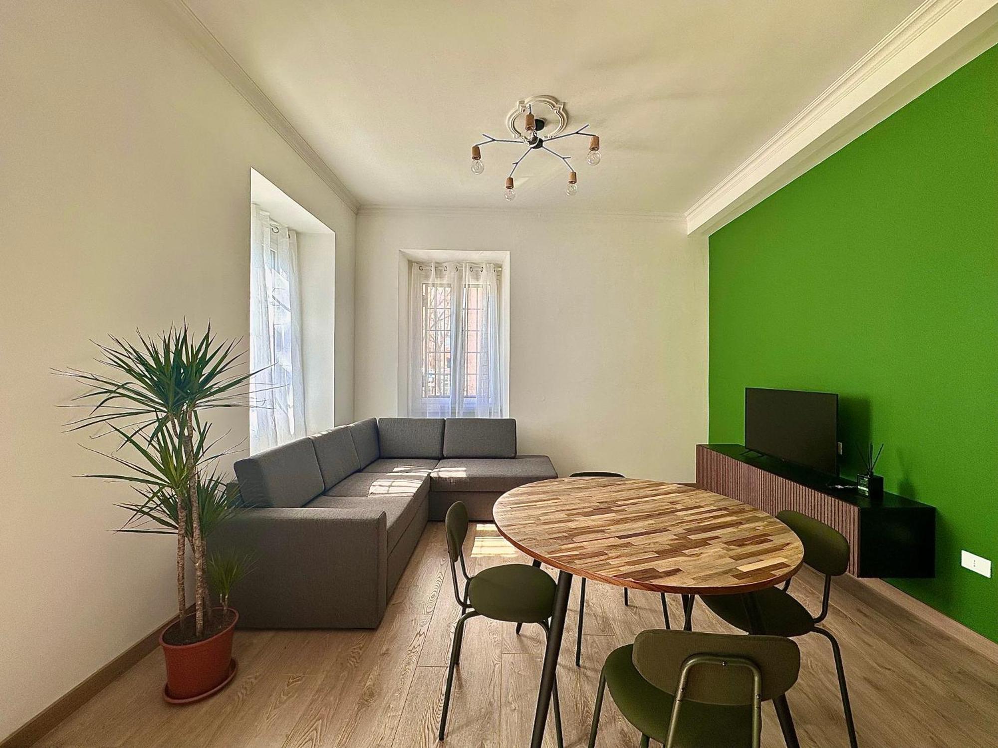 Mumo Pigneto Apartamento