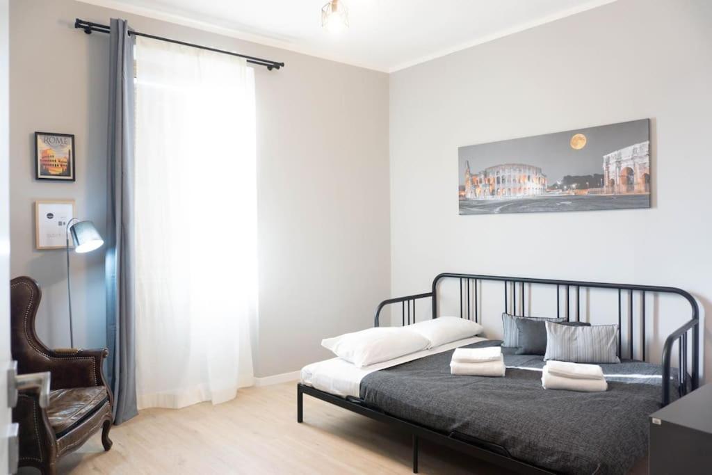 Sweet And Modern In Tor Pignattara * Roma