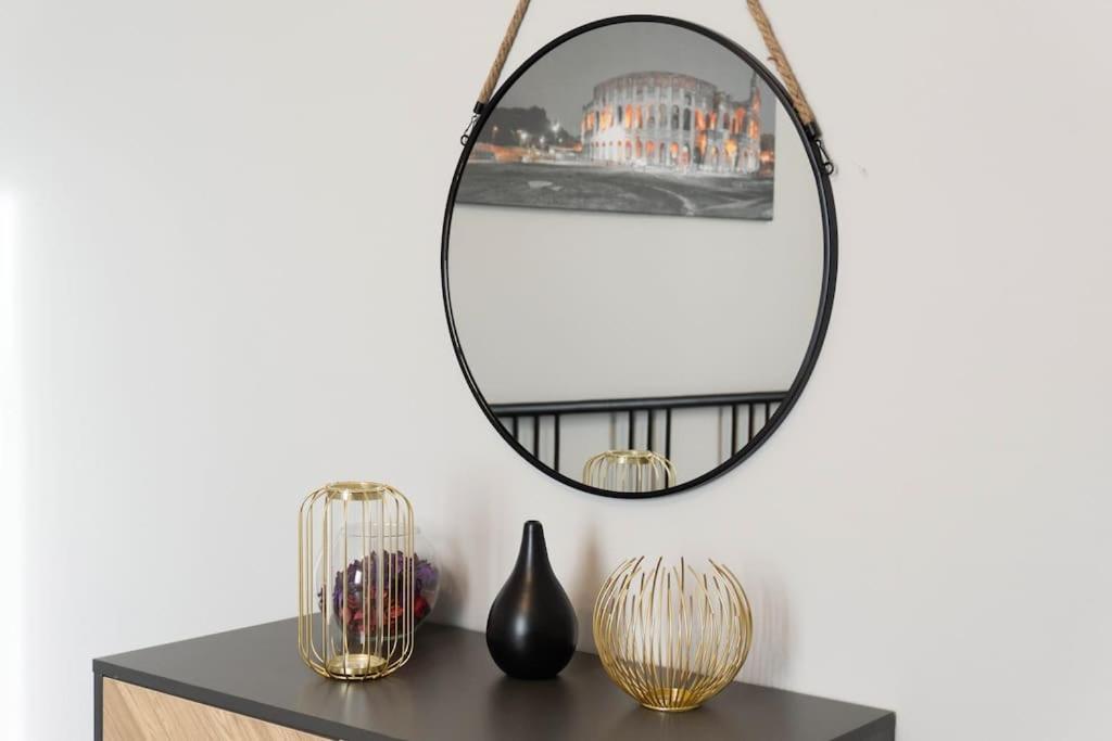 Sweet And Modern In Tor Pignattara Appartamento