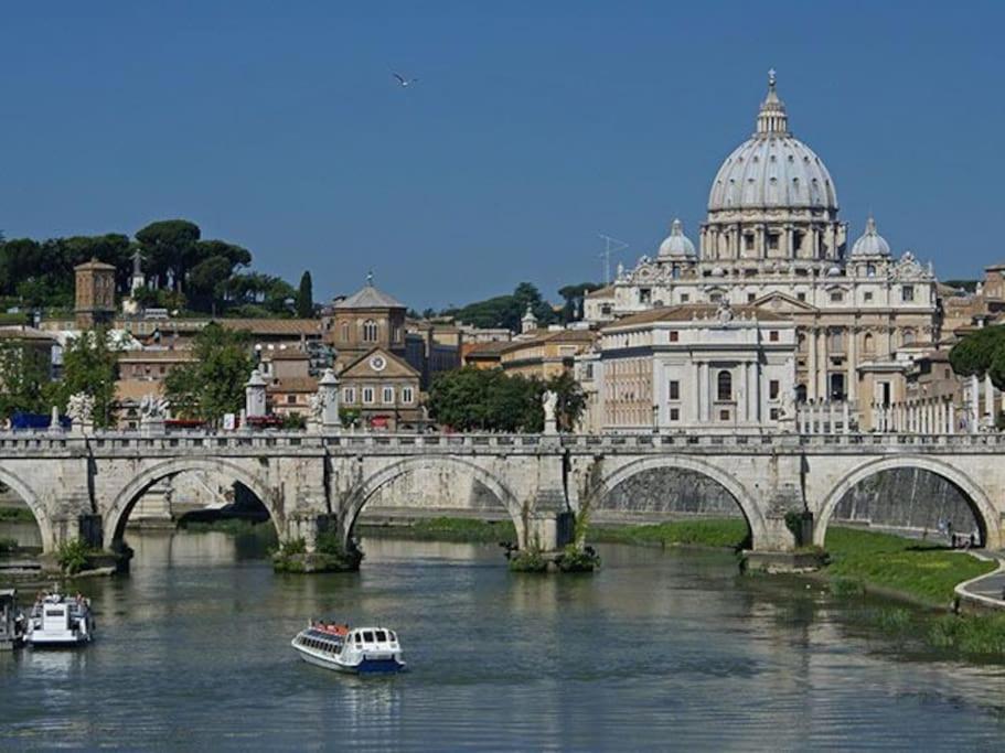 Apartment My Vatican In *