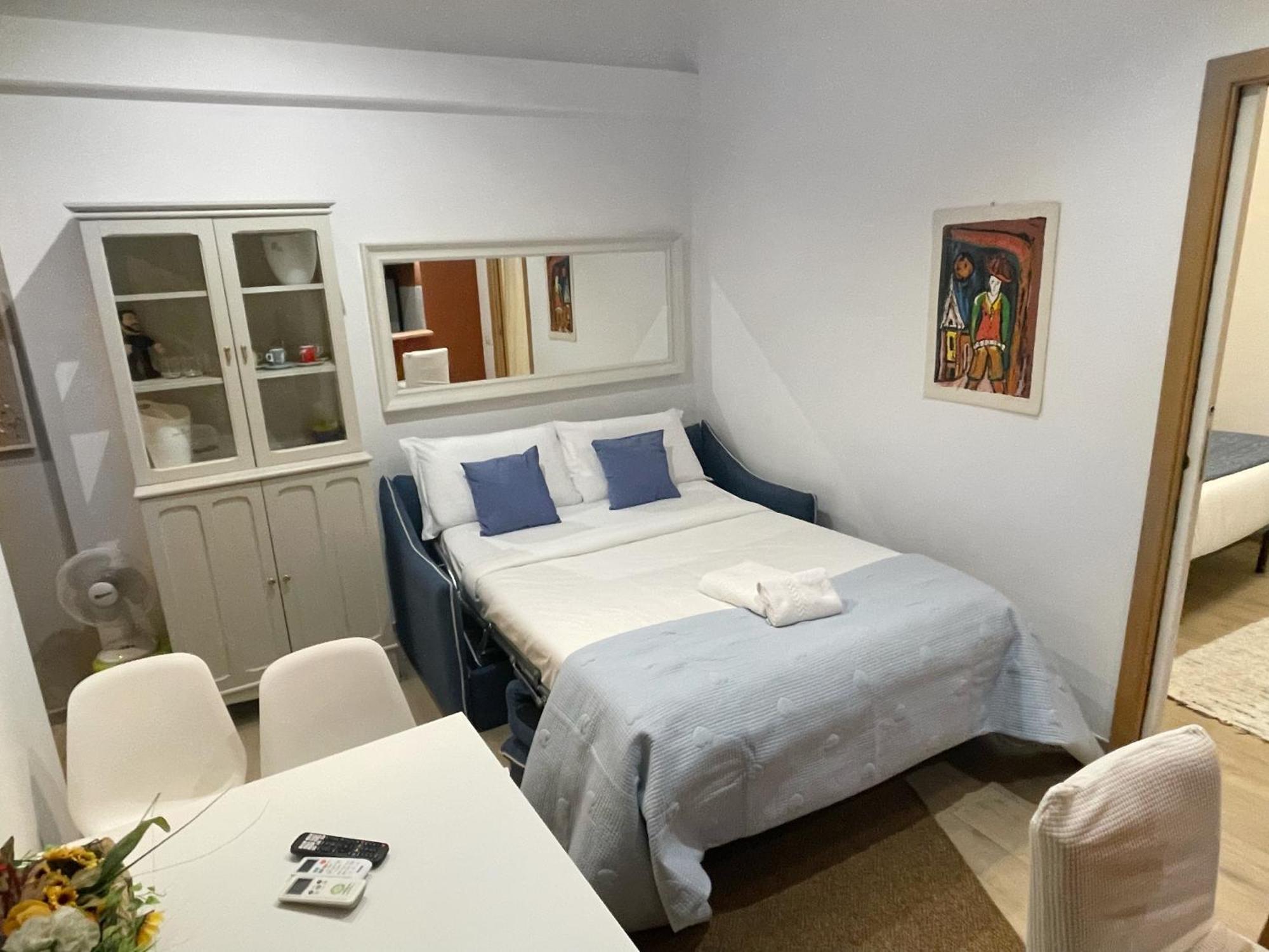 San Lorenzo 47 Loft Apartamento Roma