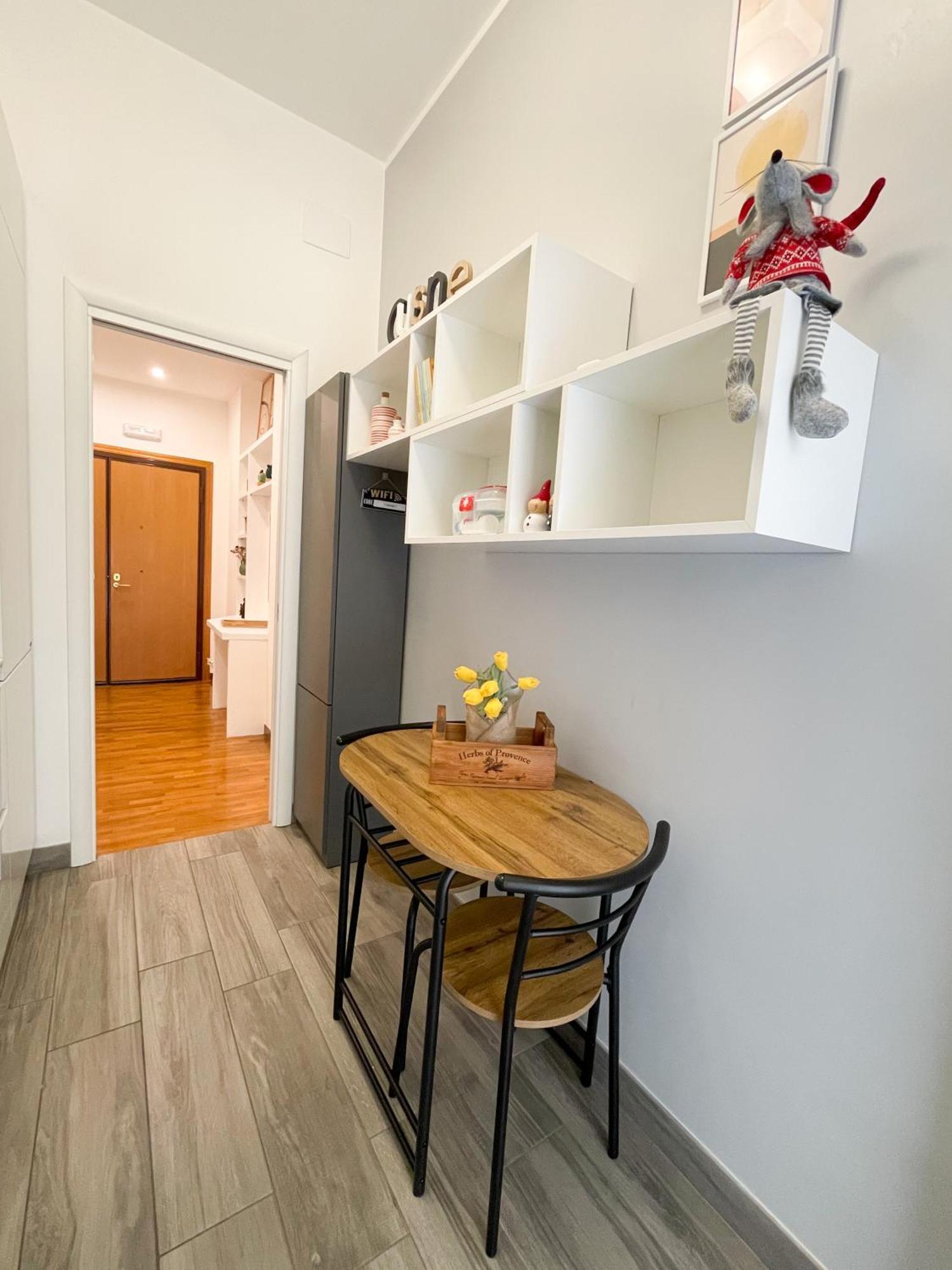 La Chiave Del 23, In Tasca Apartment Rom