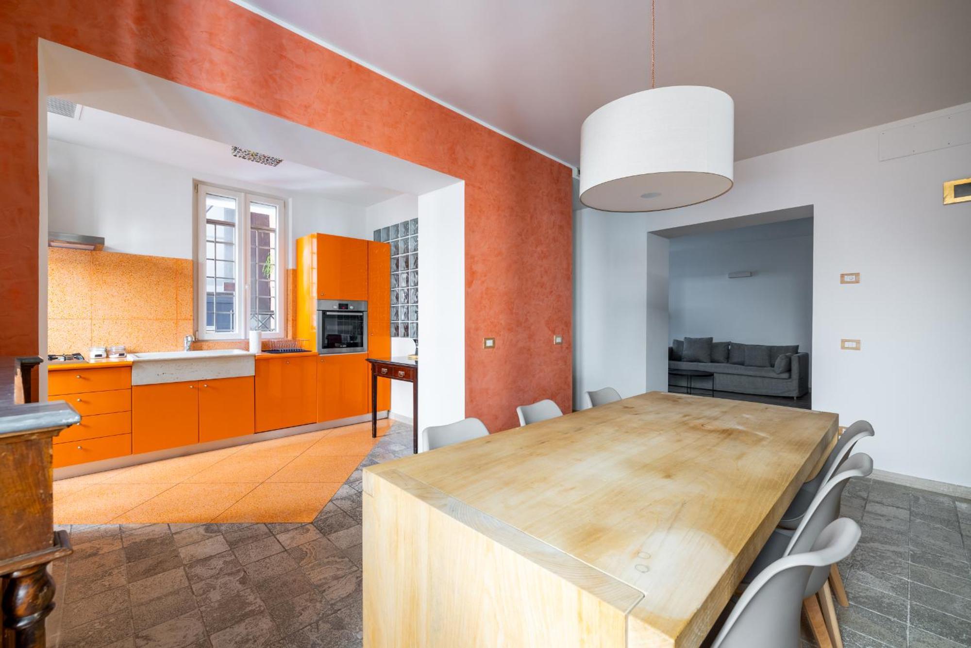 Cozy By Spanish Steps Appartamento *