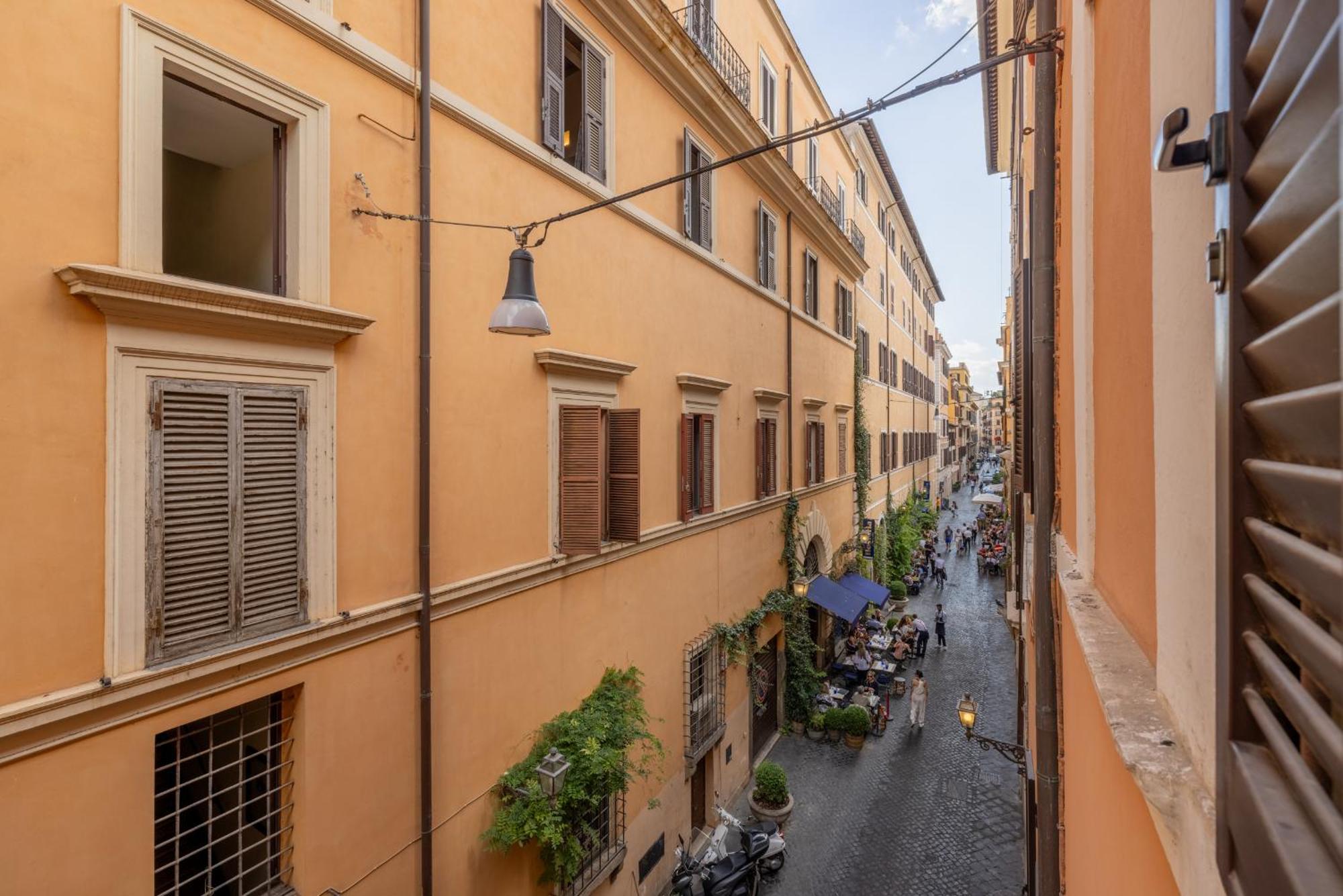 Appartamento Cozy By Spanish Steps Roma