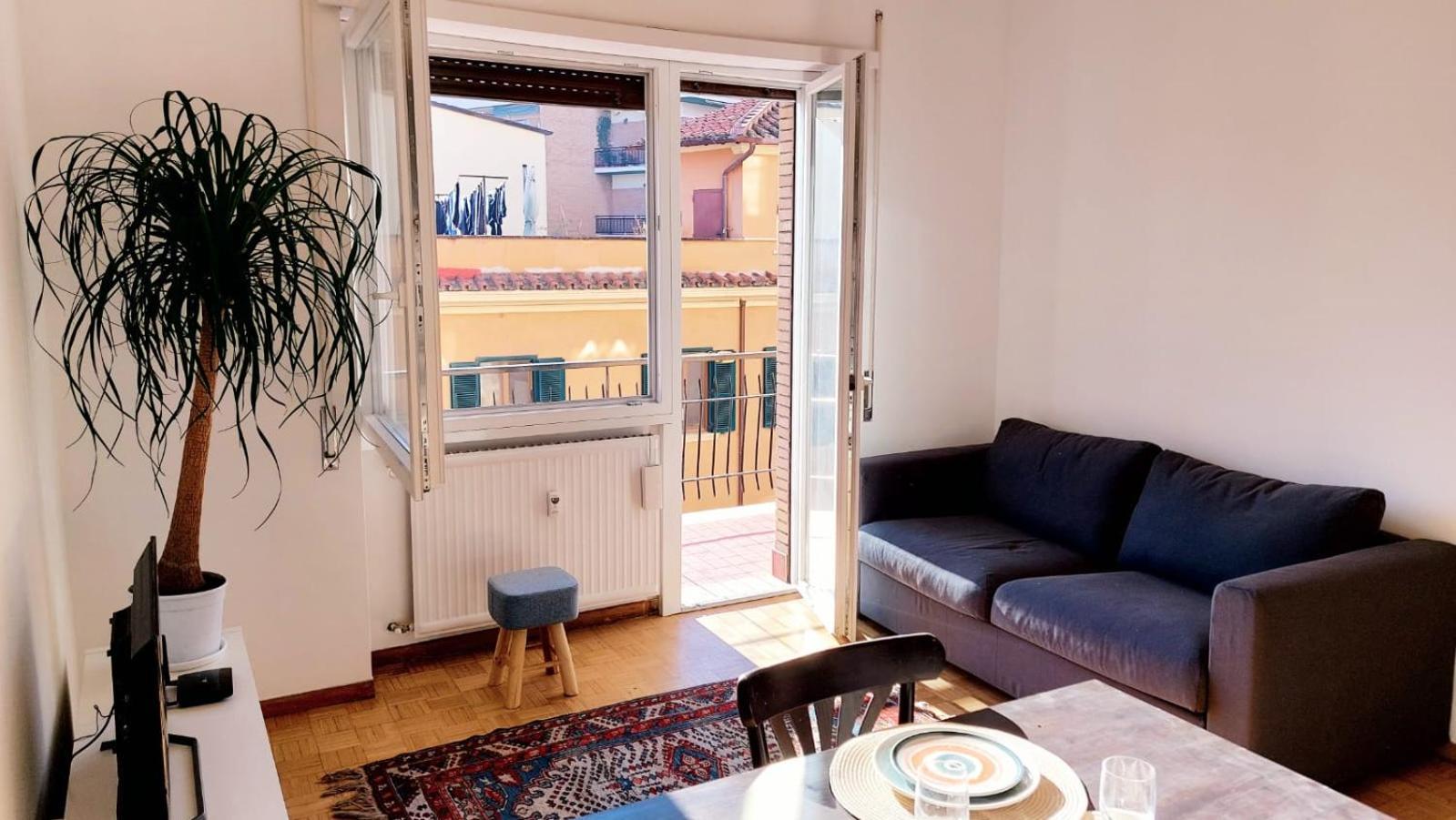Oasi Urbana: Confort E Stile Leilighet Roma
