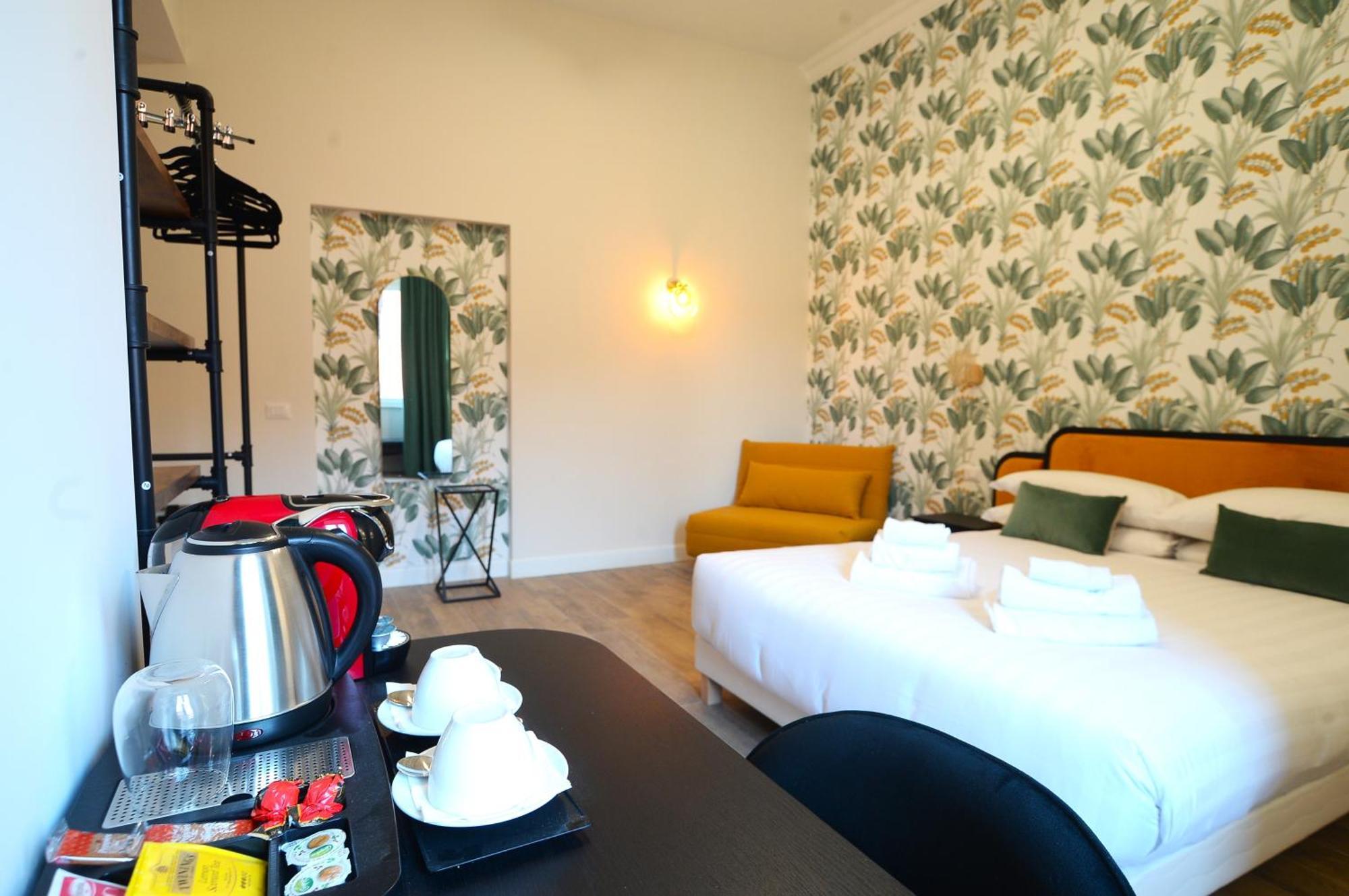 Guest house San Cosimato 40 Rome