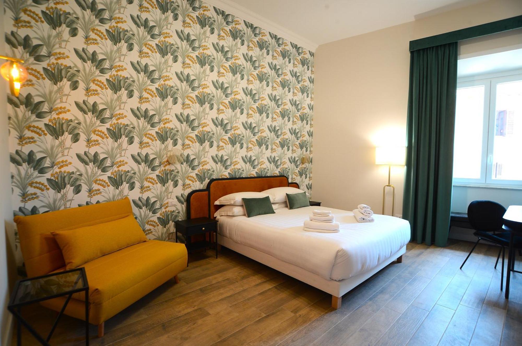 Guest house San Cosimato 40 Rome