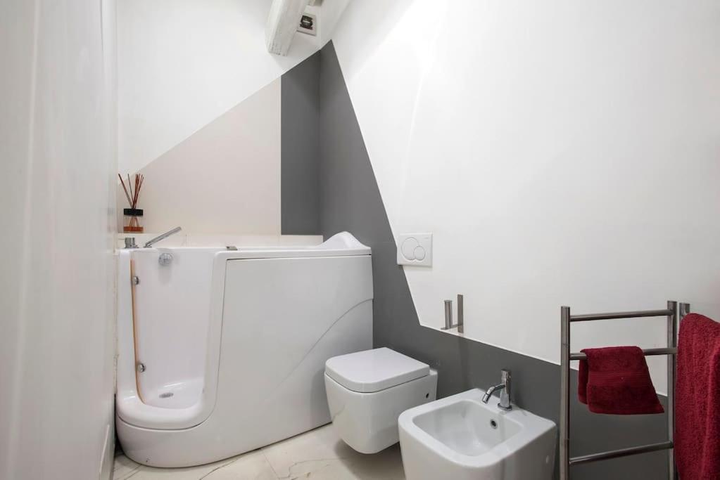 Imperial Forums In Campitelli Apartamento