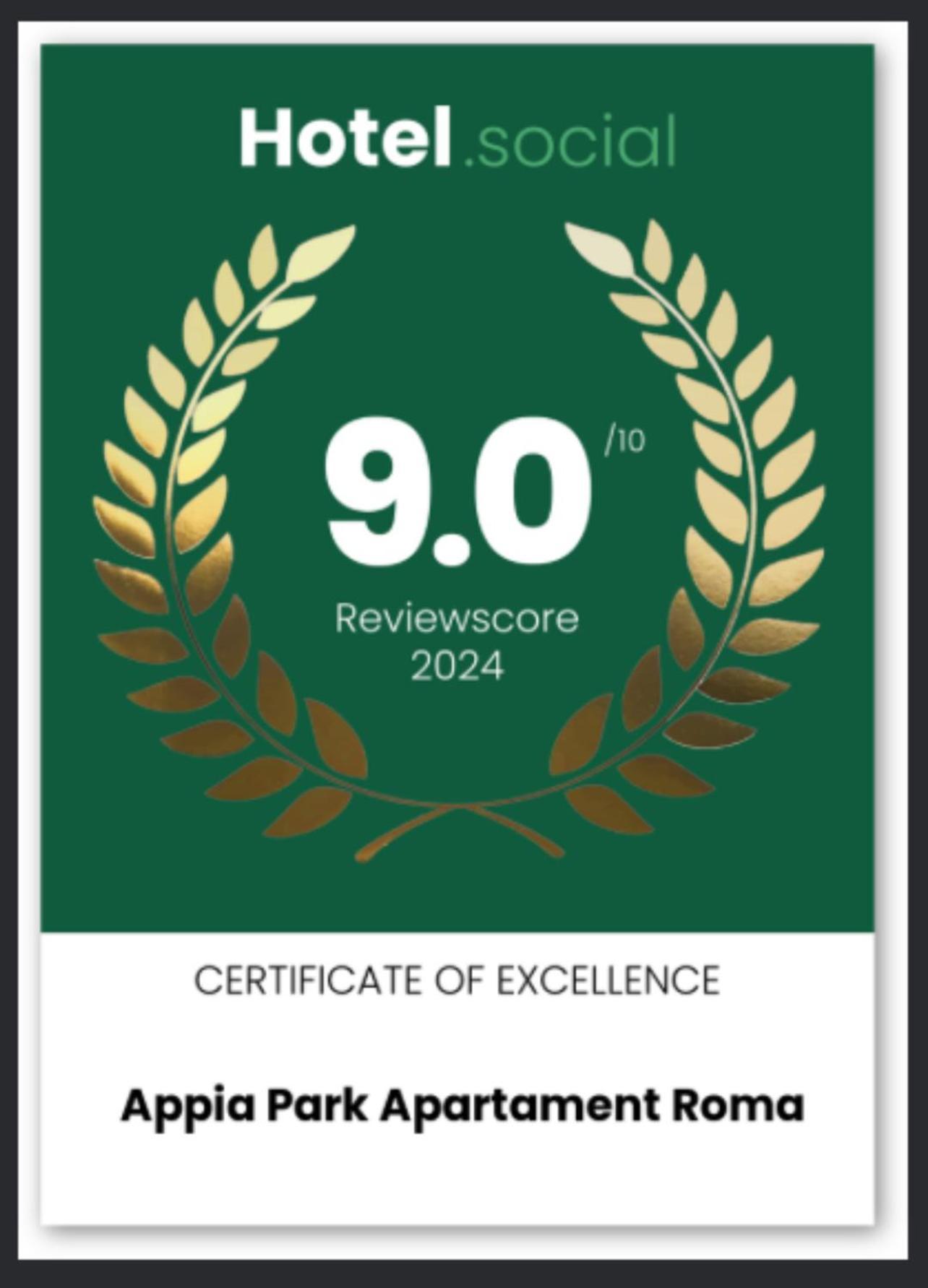 Appia Park Apartamento *