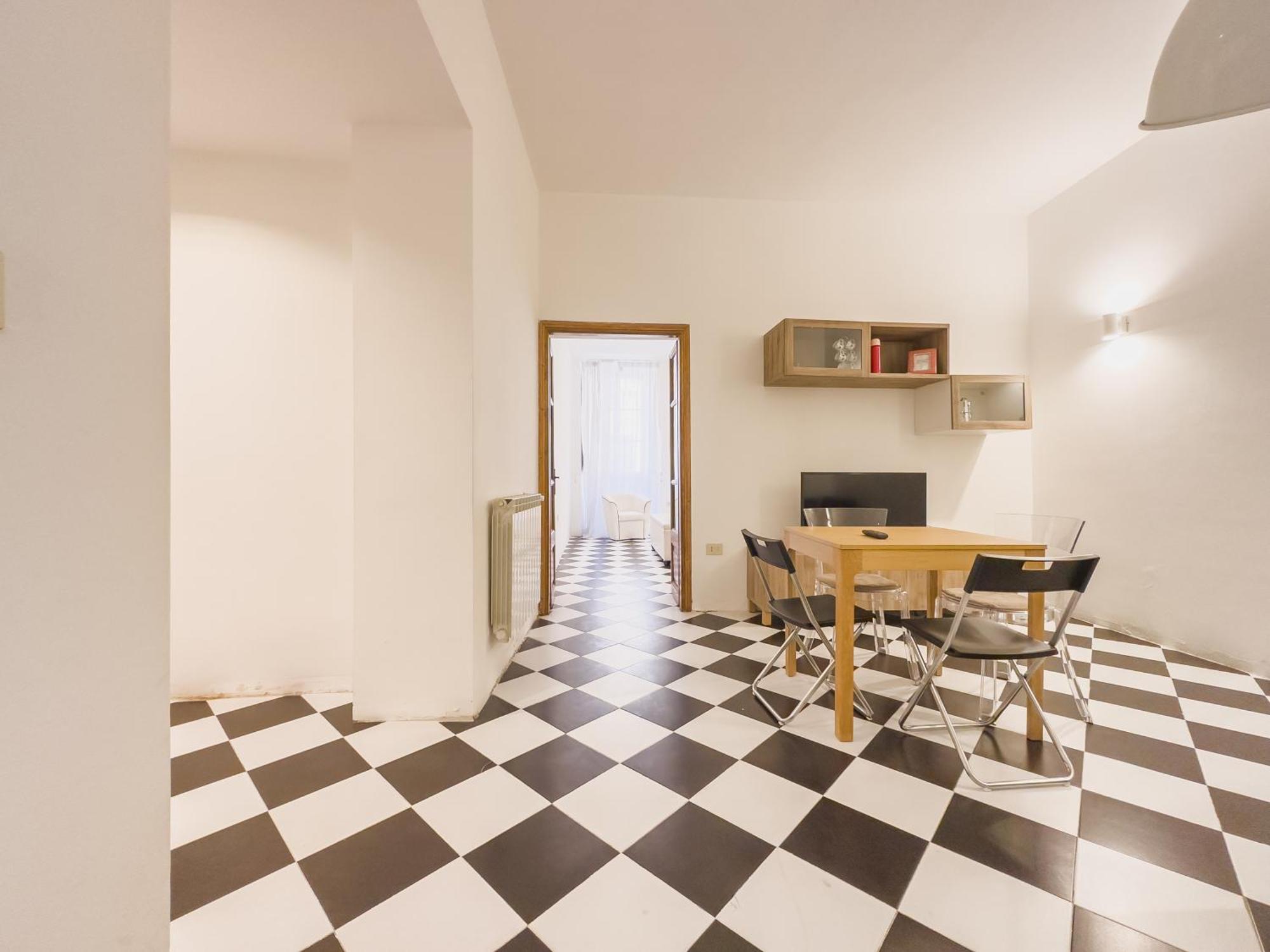 Apartamento Casa Sant' Elena Roma