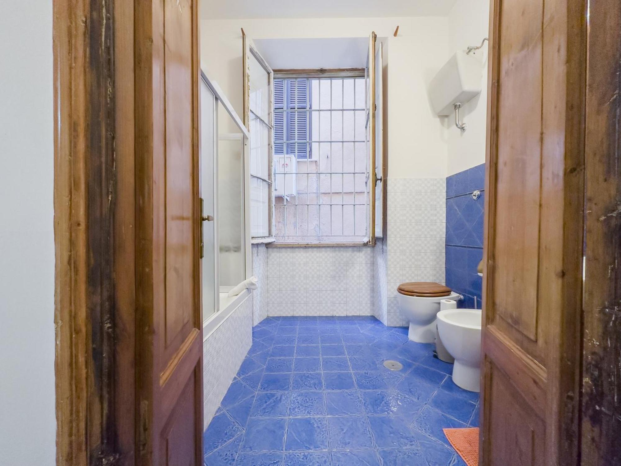 Apartamento Casa Sant' Elena Roma