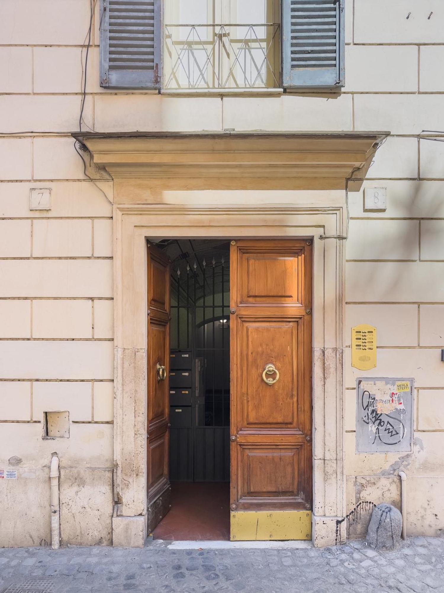 Apartamento Casa Sant' Elena Roma