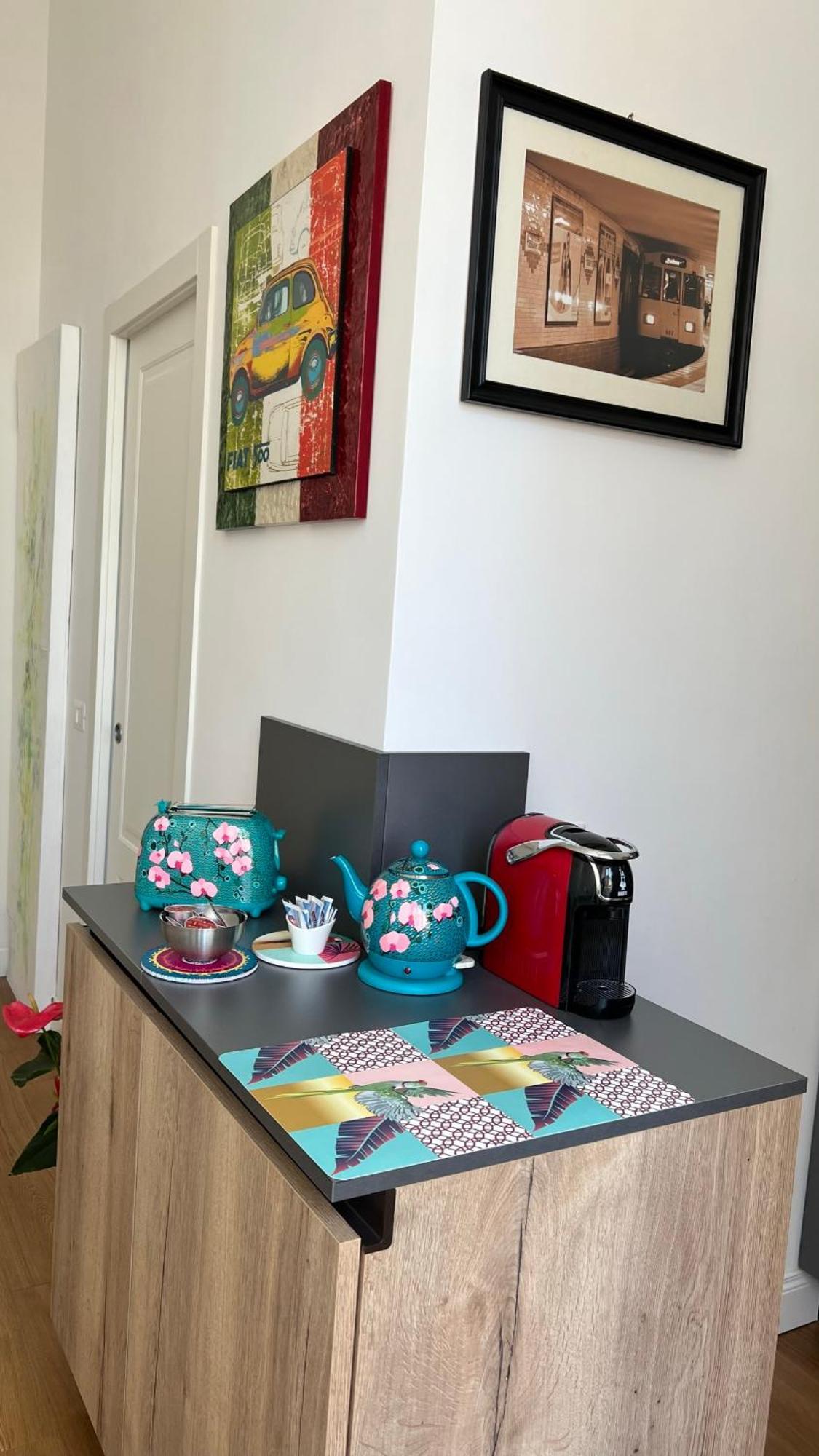 Apartamento Beatrix House