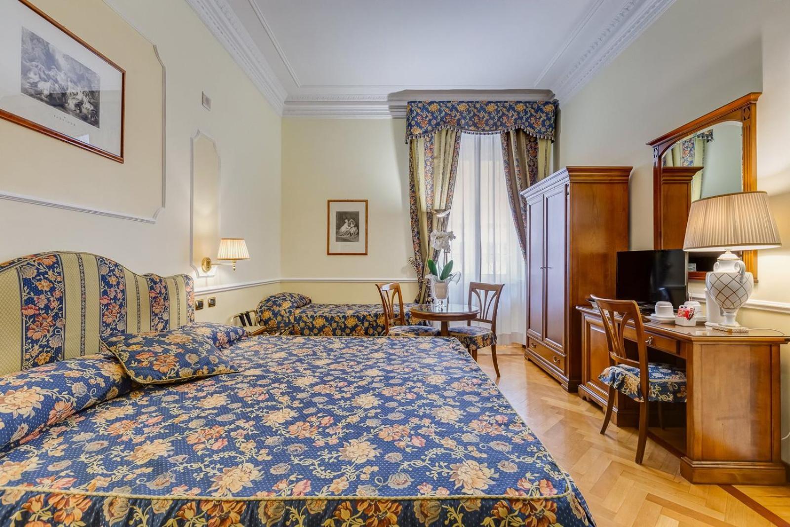 Residenza Cellini Hotel 3*