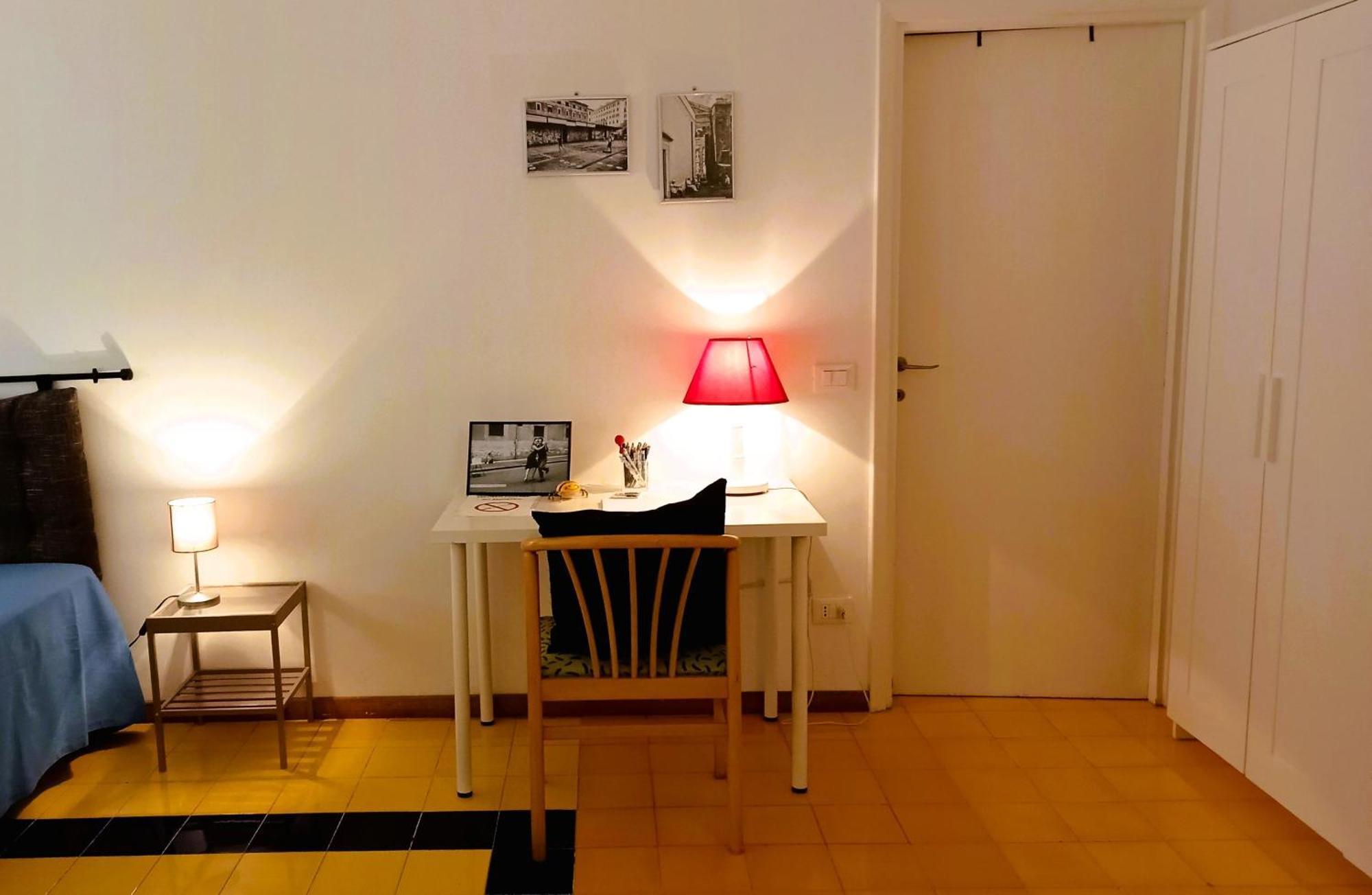 Apartamento Welcrhome - The Loft Roma