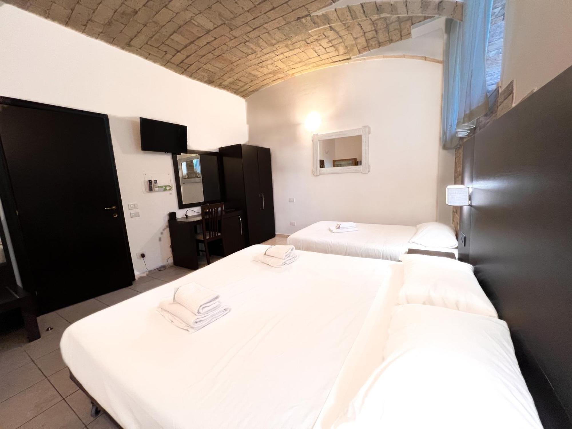 Gasthof Saint Peter Loft Rom