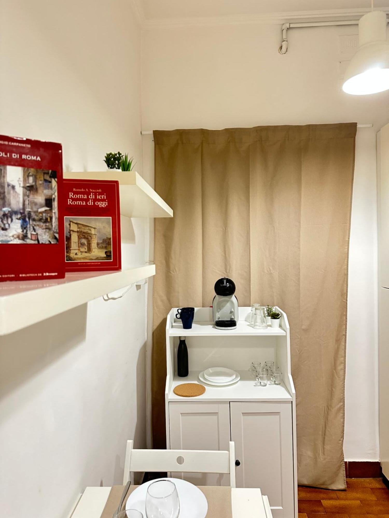 1512 Apartamento Roma
