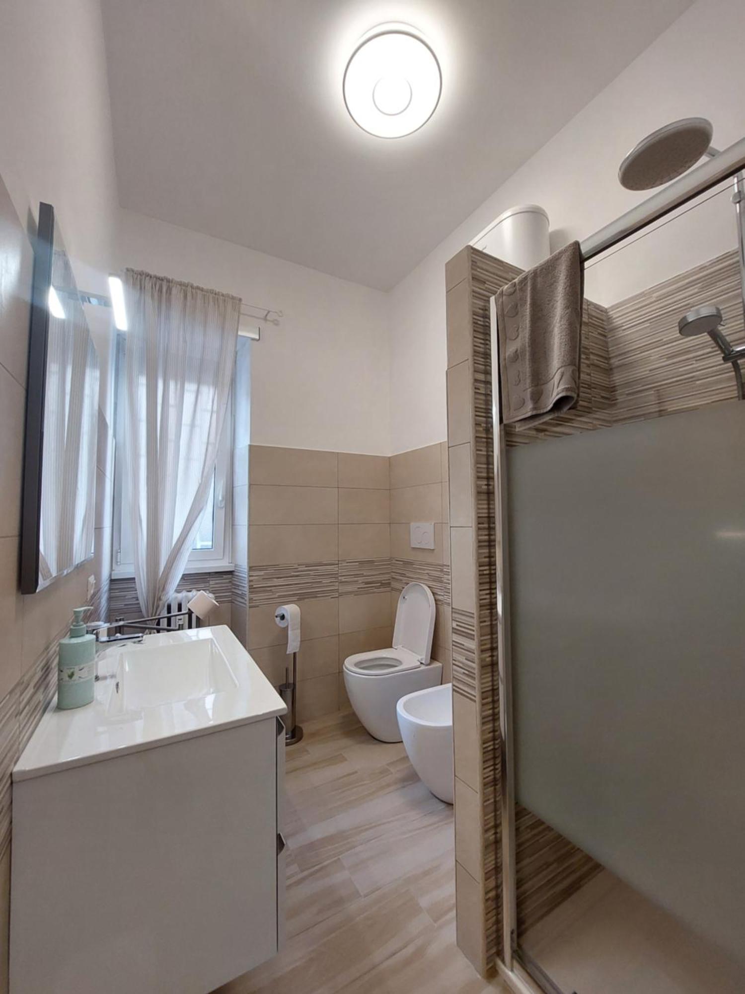 Centro - Lilly's House Apartamento Roma