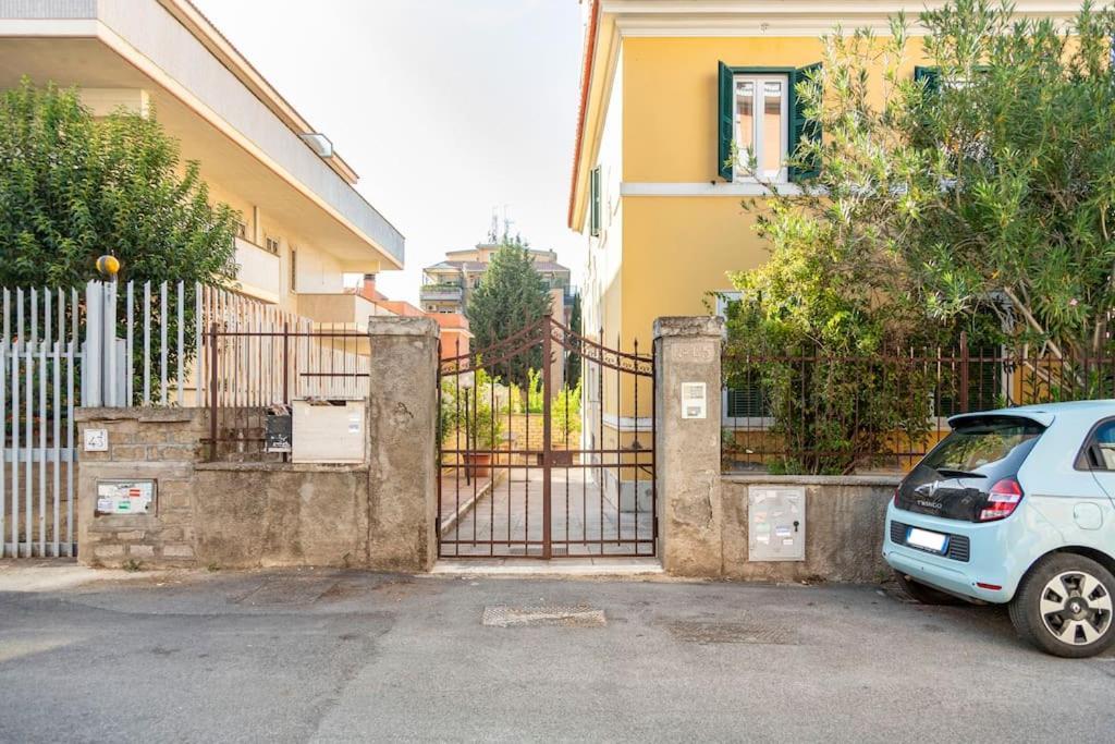 Your Cozy In Rome- Gemelli- Close To Downtown Apartamento Roma