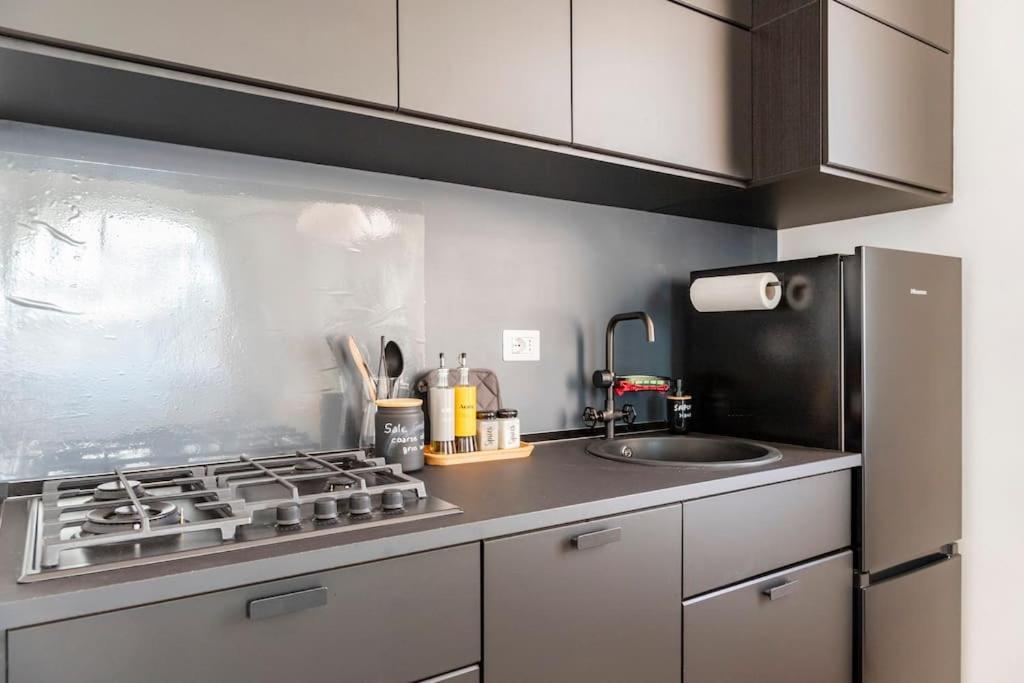 Apartamento Your Cozy In Rome- Gemelli- Close To Downtown