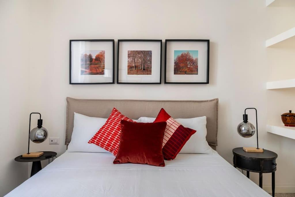 Apartamento Your Cozy In Rome- Gemelli- Close To Downtown Roma