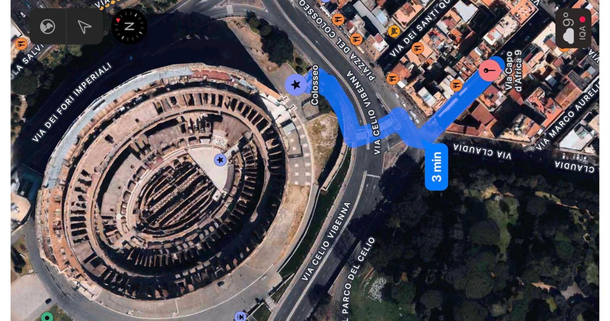 Nvmen Colosseo * Rome