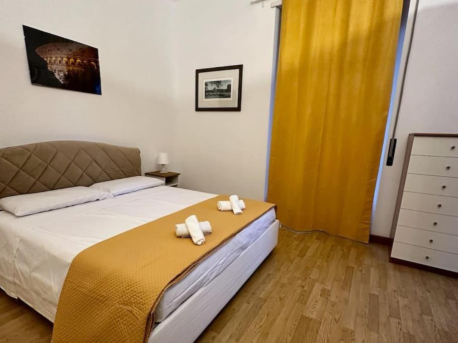 San Pietro Center Close To The Subway Apartamento Roma