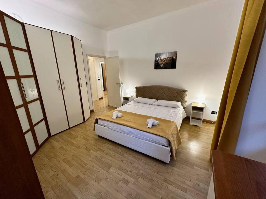 Apartamento San Pietro Center Close To The Subway