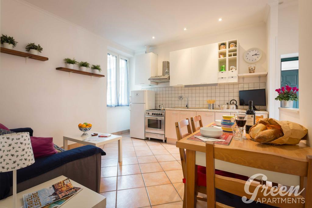 Green Apartments Rome Apartamento Roma
