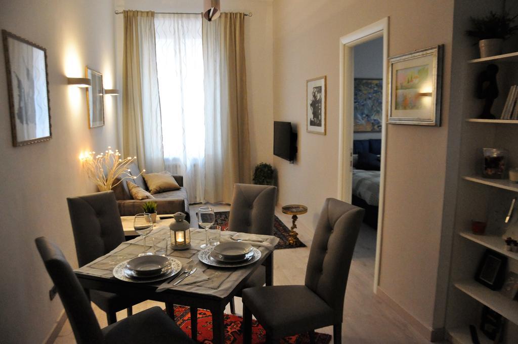 The Appartamento Roma