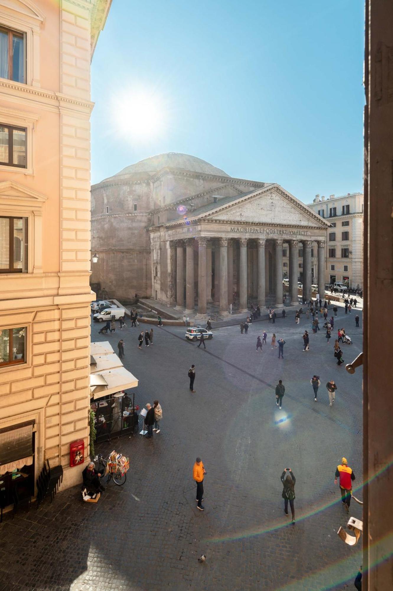 Maison Leonardo Pantheon Leilighet