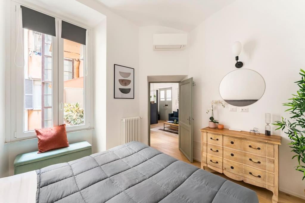 Modern Loft Trastevere Rom