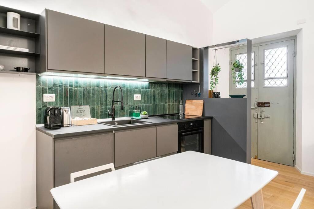 Modern Loft Trastevere Apartment