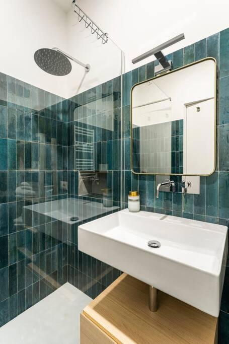 Apartment Modern Loft Trastevere *