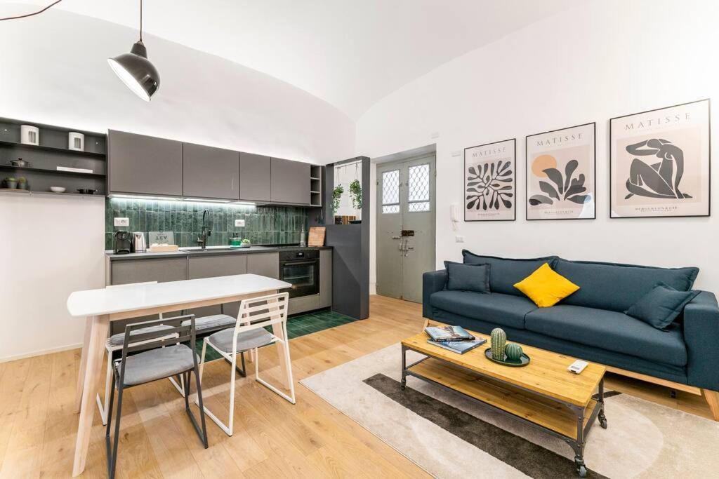 Apartamento Modern Loft Trastevere Roma