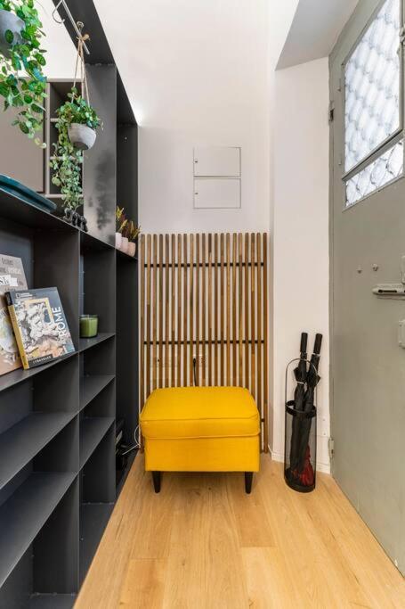 Modern Loft Trastevere * Rom