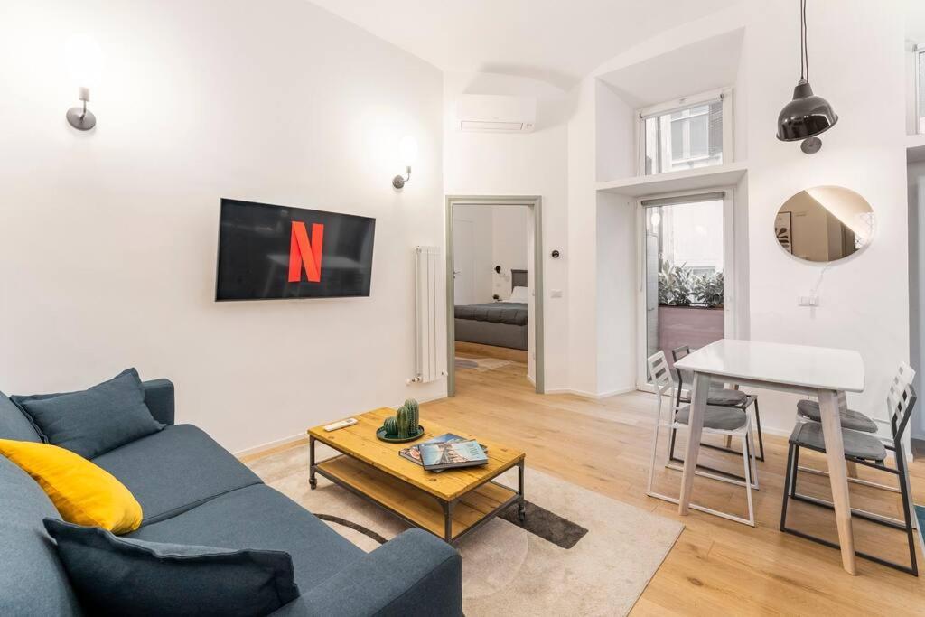 Modern Loft Trastevere Rom