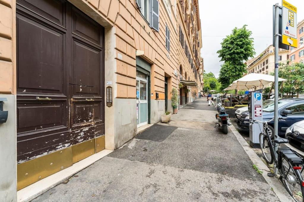 Modern Loft Trastevere Apartment